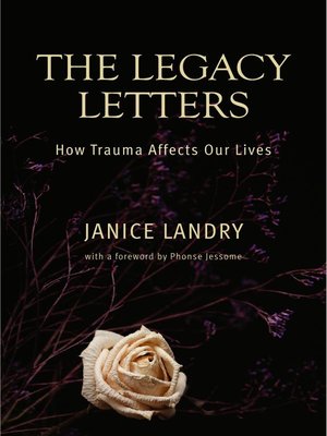 cover image of The Legacy Letters